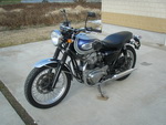 �������� �� ������ �������� Kawasaki W650 1999 ���� 11